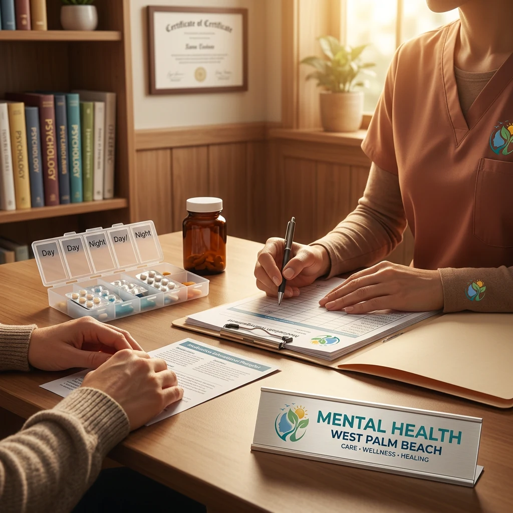 Do ADHD Meds Show Up on Drug Tests — evaluation and treatment at Trust Psychiatry, West Palm Beach