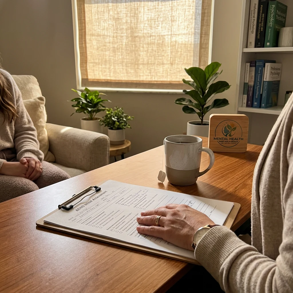 ADHD and anger issues in adults treated at Trust Psychiatry West Palm Beach