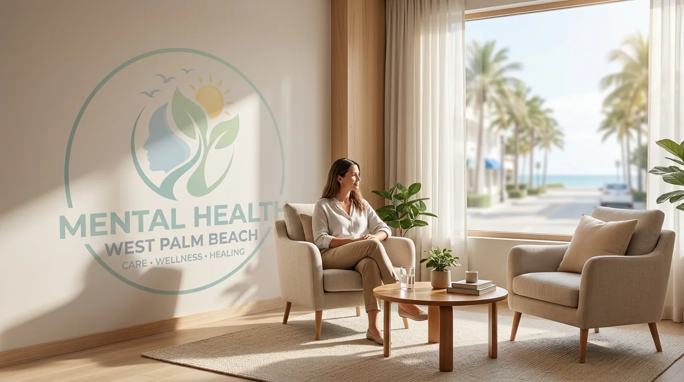 Supportive psychotherapy session in West Palm Beach