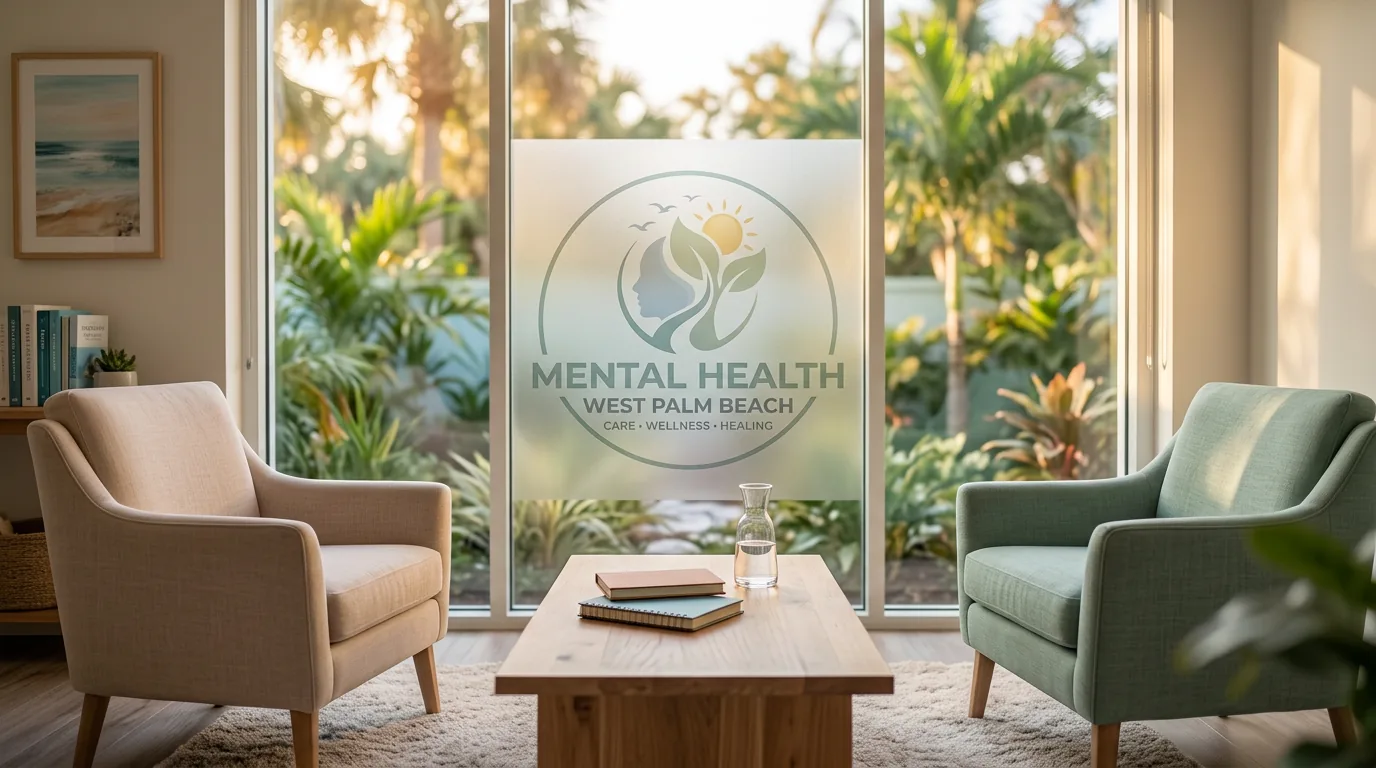 ACT therapy acceptance and commitment therapy West Palm Beach