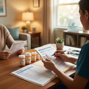 What Is Medication Management in Mental Health — adult psychiatry care in West Palm Beach, FL