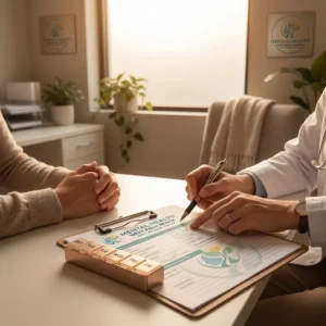 What Is Medication Management in Mental Health — evaluation and treatment at Trust Psychiatry, West Palm Beach