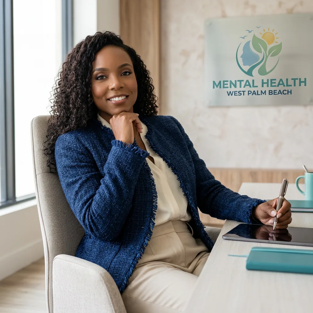 Mental Health Services in West Palm Beach: A Guide for Locals — evaluation and treatment at Trust Psychiatry, West Palm Beach