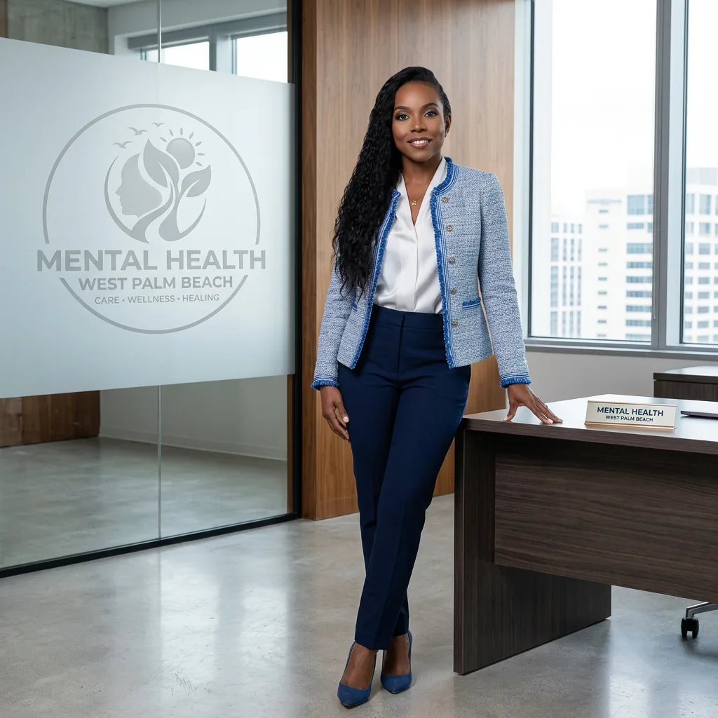 Do You See a Nurse Practitioner or Doctor for Mental Health — adult psychiatry care in West Palm Beach, FL